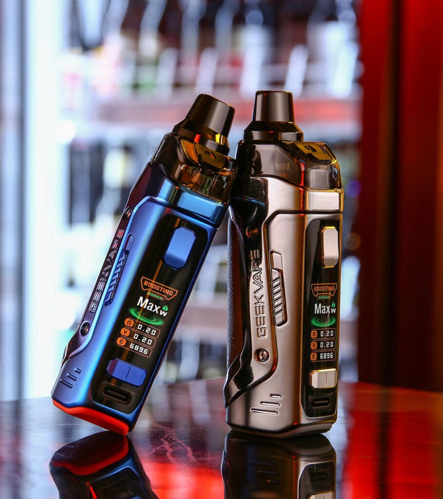 GEEKVAPE B60 (Aegis Boost 2) POD KIT