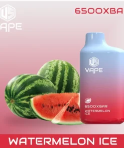 US Vape X Bar 6500 Puffs Disposable