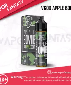 vgod apple bomb dubai abudhabi uae