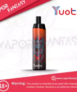 yuoto 5000 puffs disposable vape dubai