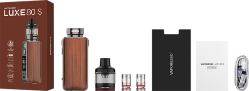 VAPORESSO LUXE 80 POD KIT