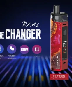 SMOK RPM80 KIT Dubai
