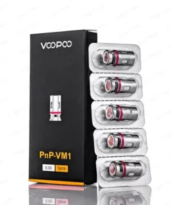 VOOPOO PNP Series Coils Dubai UAE