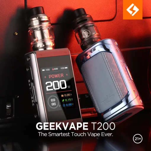 Geekvape T200 (Aegis Touch) Kit 200W