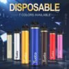 Yuoto 1500puffs Disposable