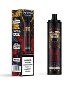 VNSN QUAKE 10000 Puffs Disposable Vape