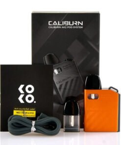 Uwell Caliburn Ak2 Pod Kit 520Mah Dubai UAE