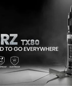 Vaporesso FORZ TX80 80W Starter Kit