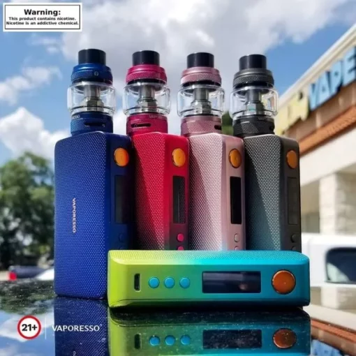 VAPORESSO GEN 200 Kit