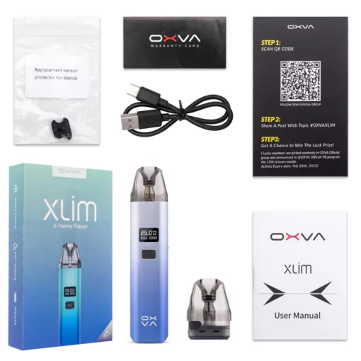 OXVA Xlim Pro Vape Kit 1000mAh Dubai UAE