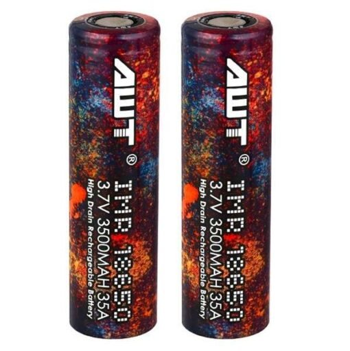 AWT 18650 3500Mah 35A Battery