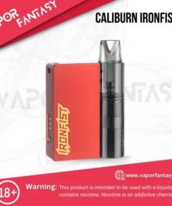 caliburn ironfist l black and red color dubai uae
