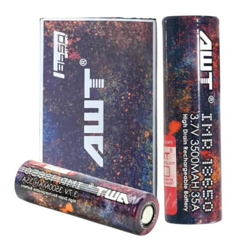 AWT 18650 3500Mah 35A Battery