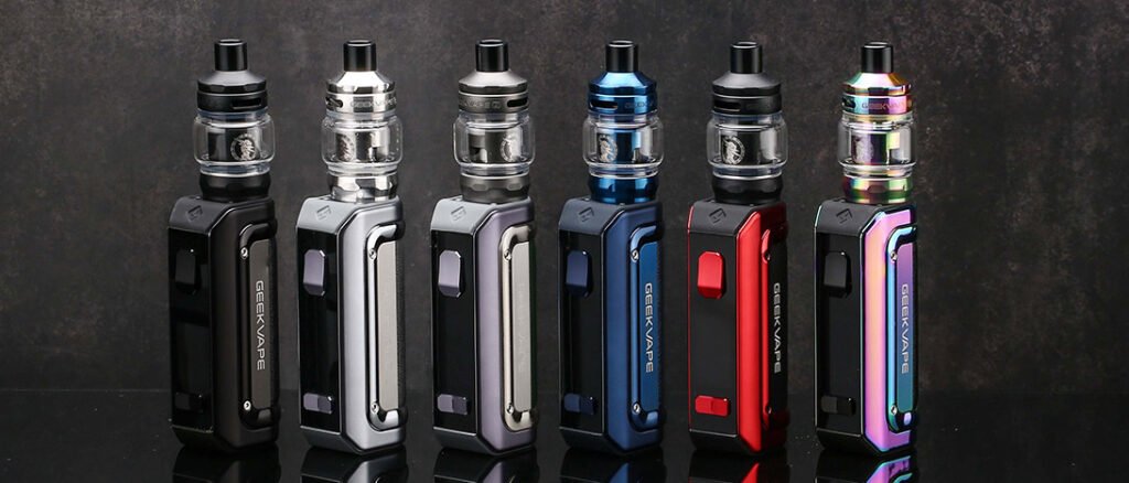 geekvape m100 aegis mini 2 kit