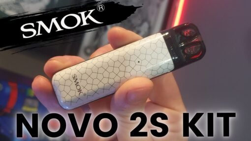 Smok Novo 2S Pod System Kit 20W