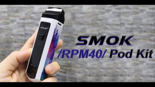 Smok RPM 40 Pod Mod Kit 40W