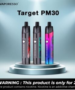 VAPORESSO TARGET PM30 POD MOD KIT