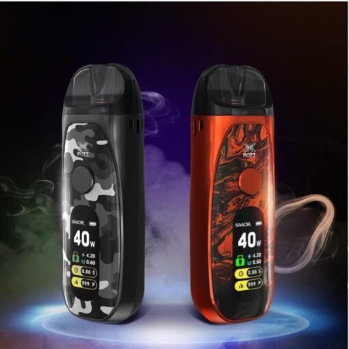 SMOK POZZ X Pod Kit 1400mAh