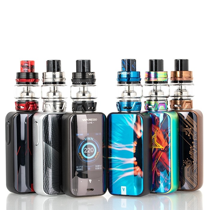Vaporesso LUXE 2 220W Starter Kit