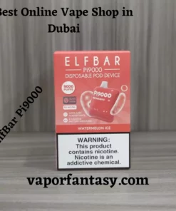 ElfBar Pi9000 Puffs Disposable Vape