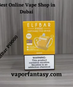 ElfBar Pi9000 Puffs Disposable Vape