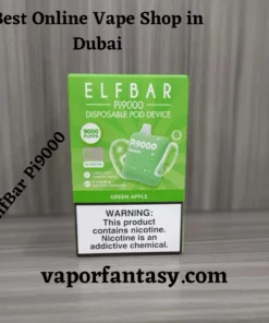 ElfBar Pi9000 Puffs Disposable Vape