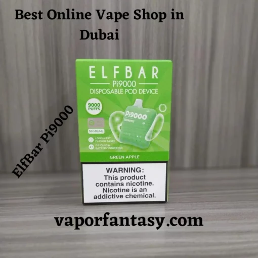 ElfBar Pi9000 Puffs Disposable Vape