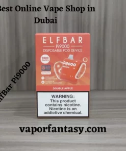 ElfBar Pi9000 Puffs Disposable Vape