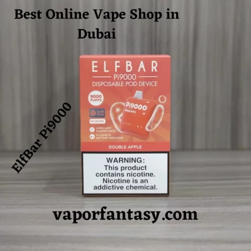 ElfBar Pi9000 Puffs Disposable Vape