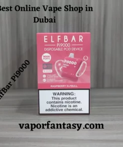 ElfBar Pi9000 Puffs Disposable Vape