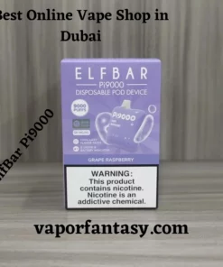 ElfBar Pi9000 Puffs Disposable Vape