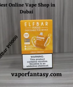 ElfBar Pi9000 Puffs Disposable Vape