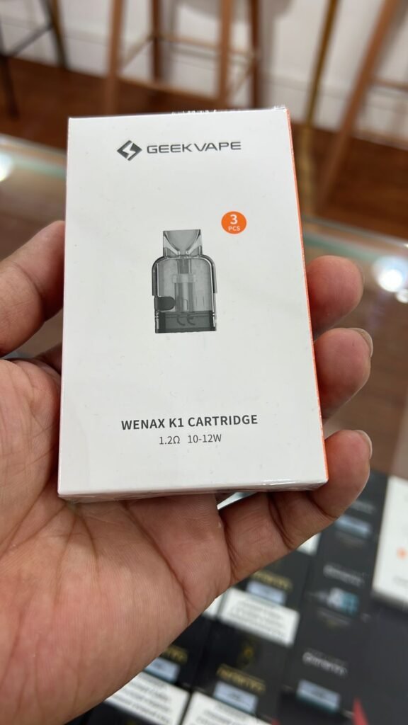 GEEK VAPE WENAX K1 REPLACEMENT PODS Dubai