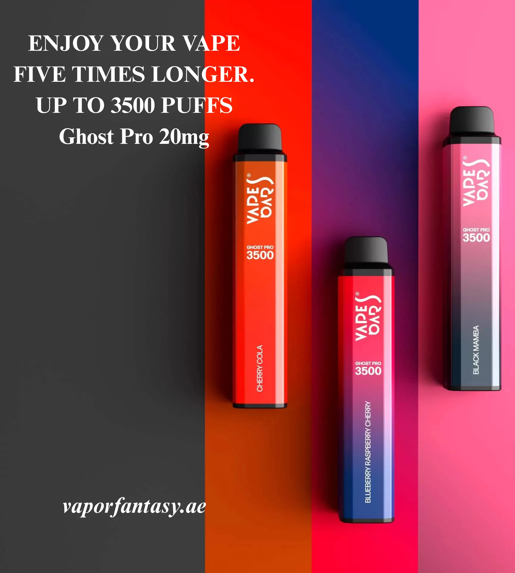 Ghost Pro 20mg