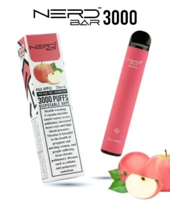 Nerd Bar 3000 Puffs Disposable Vape Dubai