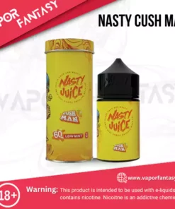 nasty cush man dubai aue