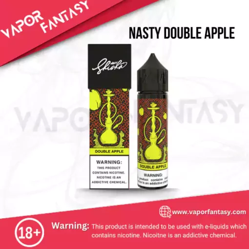 nasty double apple dubai uae