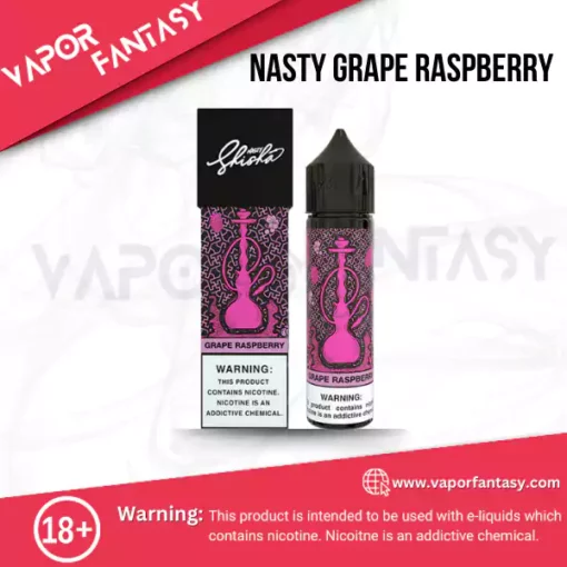 nasty grape raspberry vape juice dubai uae