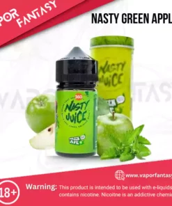 nasty green apple dubai uae