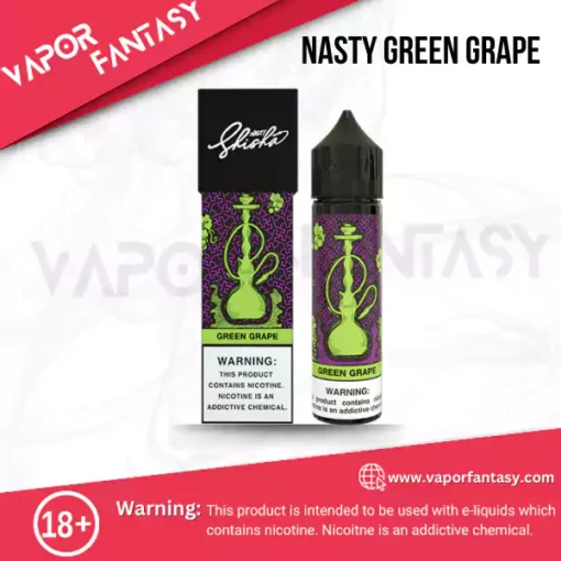 nasty green grape vape juice dubai uae