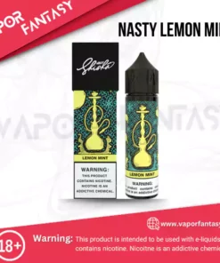 nasty lemon mint dubai uae