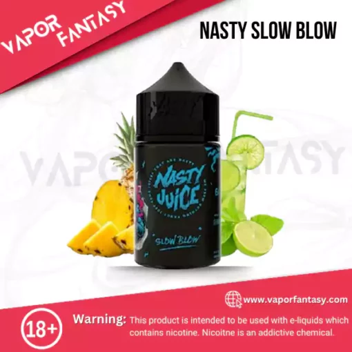 nasy slow blow dubai uae