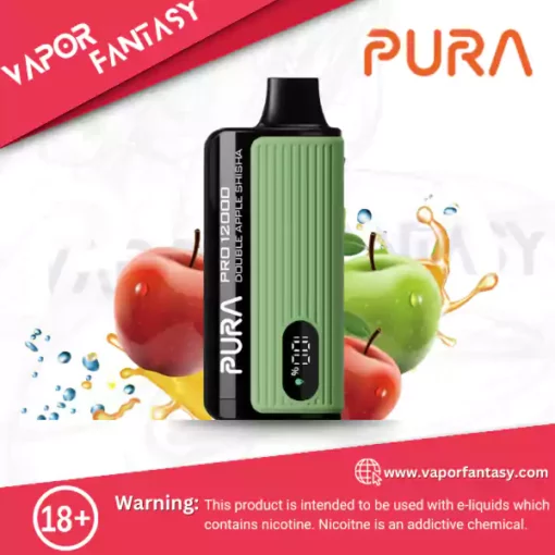 Pura 12000 disposable vapes dubai uae