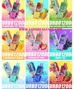 TURBO 12000 PUFFS DUBAI UAE BEST VAPE FLAVORS