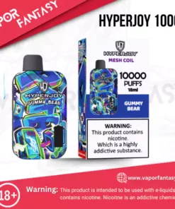hyperjoy 10000puffs vapes dubai