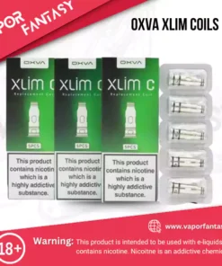 oxva xlim coils uae