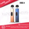 vaporesso xros 4 pod kit best flavorful vape dubai