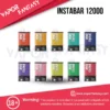 INSTABAR 12000 puffs disposable vape dubai