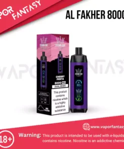 al fakher 8000 puffs dubai uae