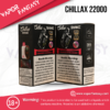 chillax 22000 puffs disposable vapes uae